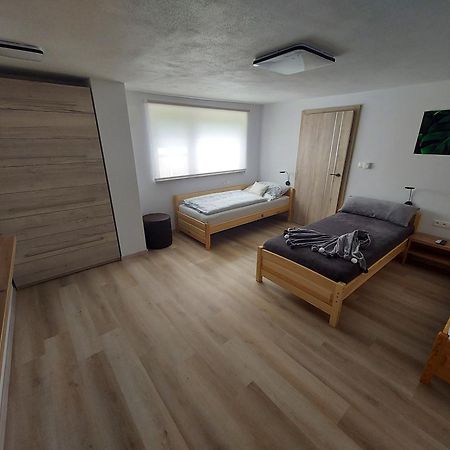 U Mna Doma Apartment Lucatin ภายนอก รูปภาพ