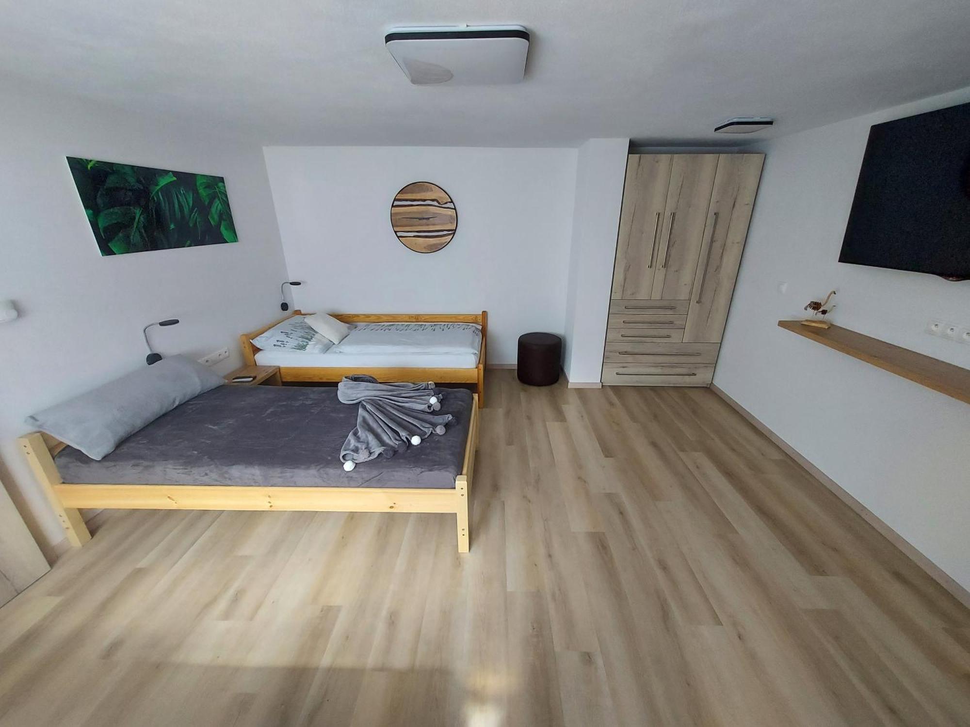 U Mna Doma Apartment Lucatin ภายนอก รูปภาพ