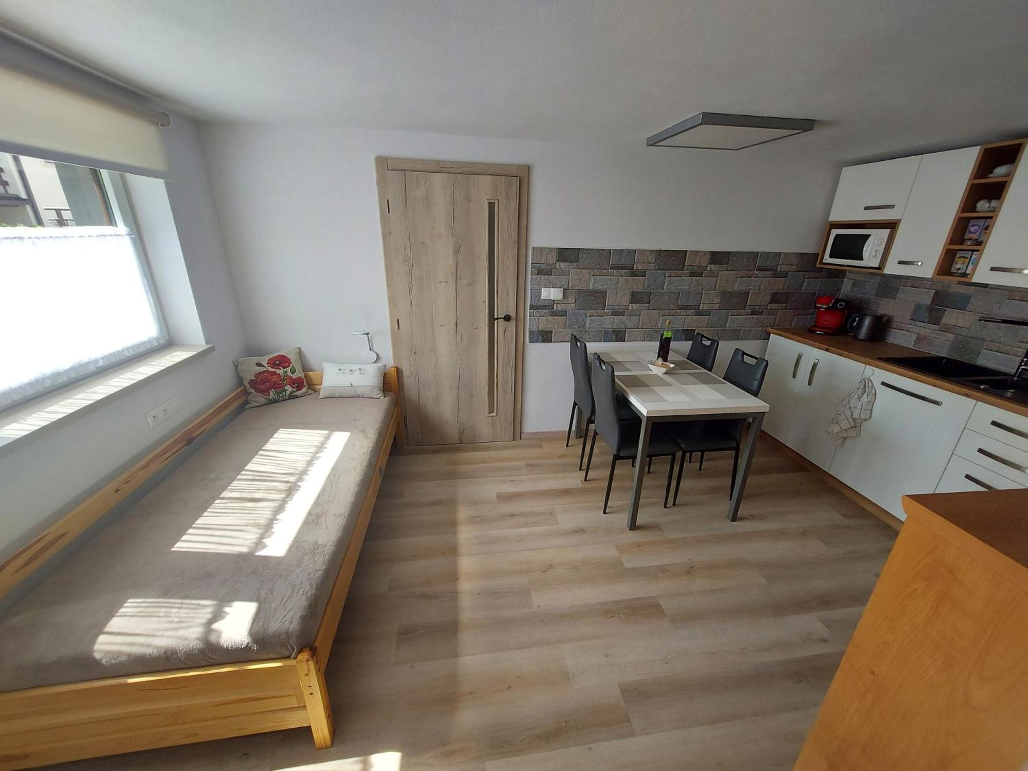 U Mna Doma Apartment Lucatin ภายนอก รูปภาพ