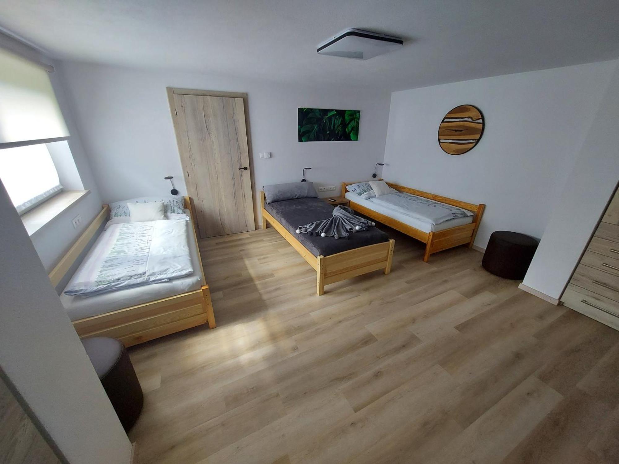 U Mna Doma Apartment Lucatin ภายนอก รูปภาพ