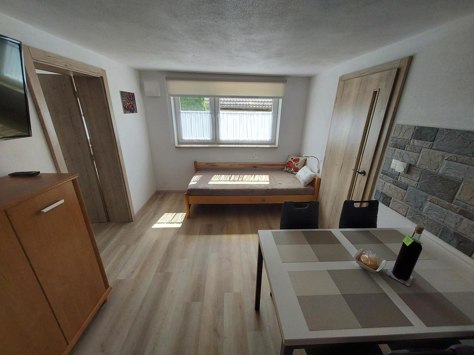 U Mna Doma Apartment Lucatin ภายนอก รูปภาพ